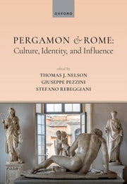 Pergamon & Rome Culture Identity & Influ
