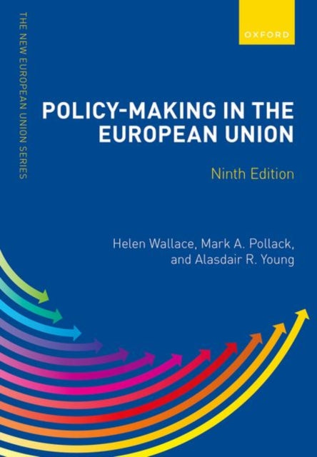 Policy-making In The Eu 9e