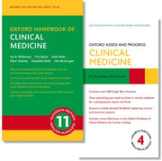 Oxford Handbook Of Clinical Medicine & O By Wilkinson, Ian