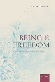 Being And Freedom