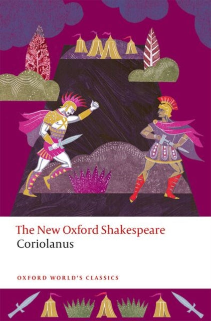 Coriolanus By William Shakespeare