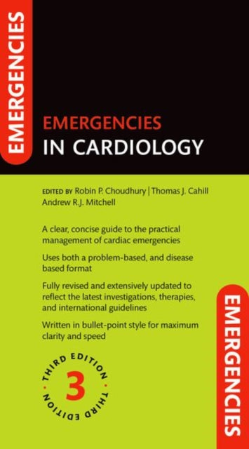 Emergencies In Cardiology