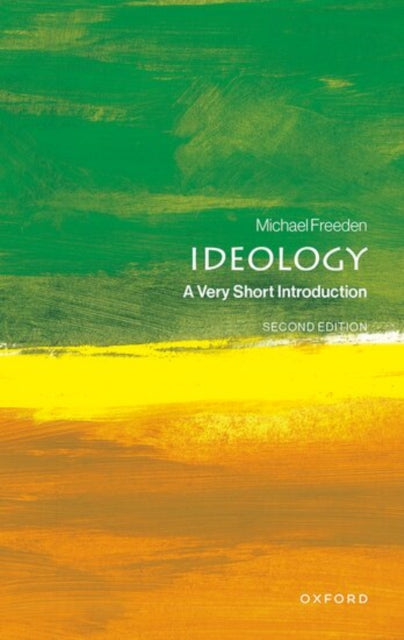 Ideology By Freeden, Michael