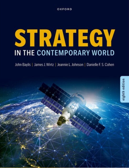 Strategy In The Contemporary World