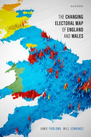 The Changing Electoral Map Of England A