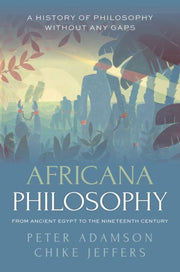 Africana Philosophy From Ancient Egypt