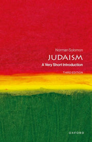 Judaism A Very Short Introduction