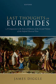 Last Thoughts On Euripides