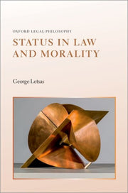 Status In Law And Morality