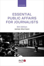 Essential Public Affairs For Journalist