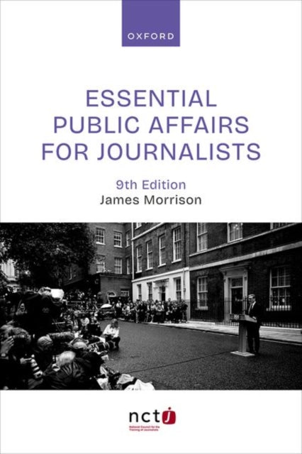 Essential Public Affairs For Journalist