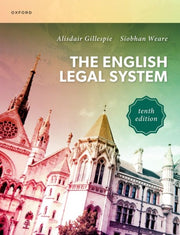 The English Legal System 10e