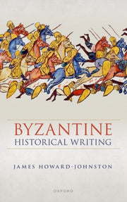 Byzantine Historical Writing Hardback