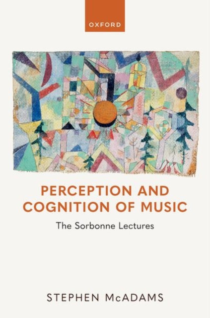 Perception & Cognition Of Music The Sorb