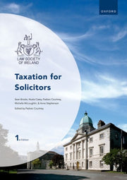 Capital Taxation For Solicitors 3e 3e Pa
