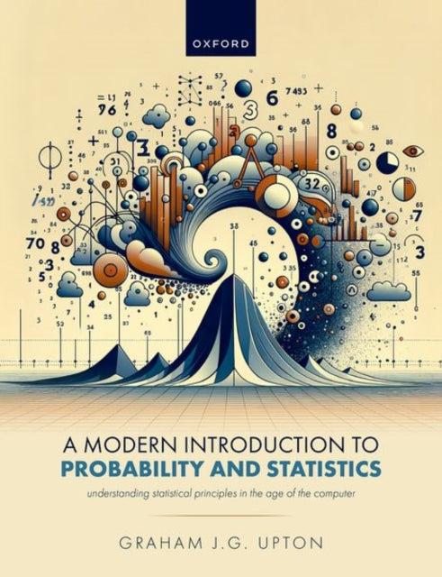 Modern Introduction To Probability & Sta