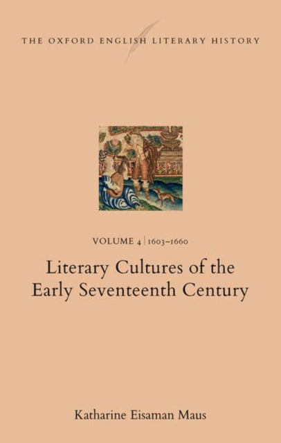 The Oxford English Literary History By Eisaman Maus Katharine