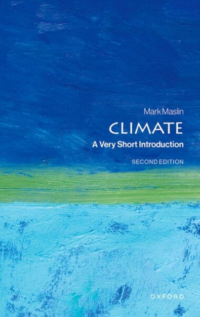 Climate By Maslin, Mark