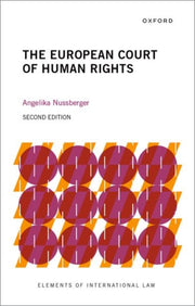 The European Court Of Human Rights