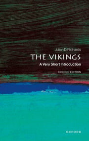 Vikings By Richards, Julian D