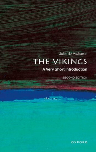 Vikings By Richards, Julian D