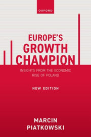 Europes Growth Champion Insights From Th By Piatkowski, Marcin