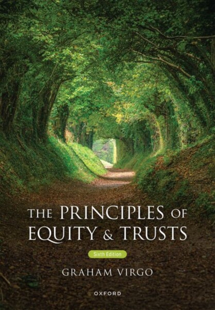Principles Of Equity And Trusts