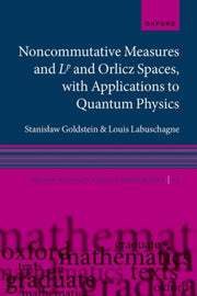 Noncommutative Measures & And Orlicz Spa