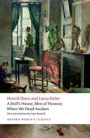 Dolls House Men Of Honour When We Dead By Ibsen, Henrik