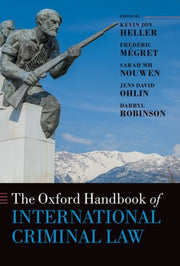 The Oxford Handbook Of International Cr By Heller Kevin Jon