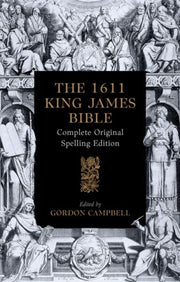 1611 King James Bible
