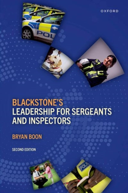 Blackstones Leadership For Sergeants & By Boon, Bryan