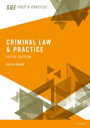 Criminal Law Practice 5e 5e Paperback