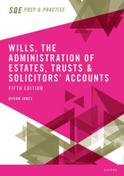 Wills The Administration Of Estates Trus