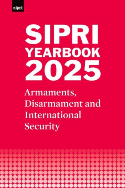 Sipri Yearbook 2025