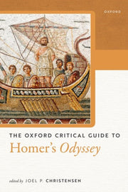 Oxford Critical Guide To Homers Odyssey