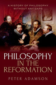 Philosophy In The Reformation