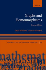 Graphs And Homomorphisms