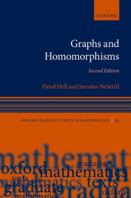 Graphs And Homomorphisms