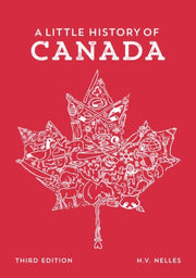 Little History Of Canada