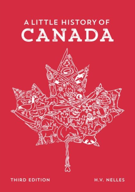 Little History Of Canada