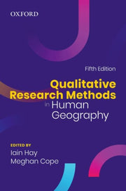 Qualitative Research Methods In Human G