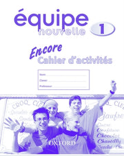Ks3 Workbook Encore 1