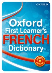 Oxford First Learners French Dictionary By Daniele Bourdais