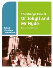 Oxford Literature Companions Jekyll Hyde By O'doherty Garrett