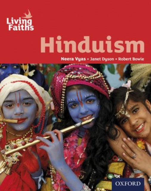 Living Faiths Hinduism Stud Bk By Vyas
