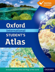 Oxford International Students Atlas By <![cdata[]]>