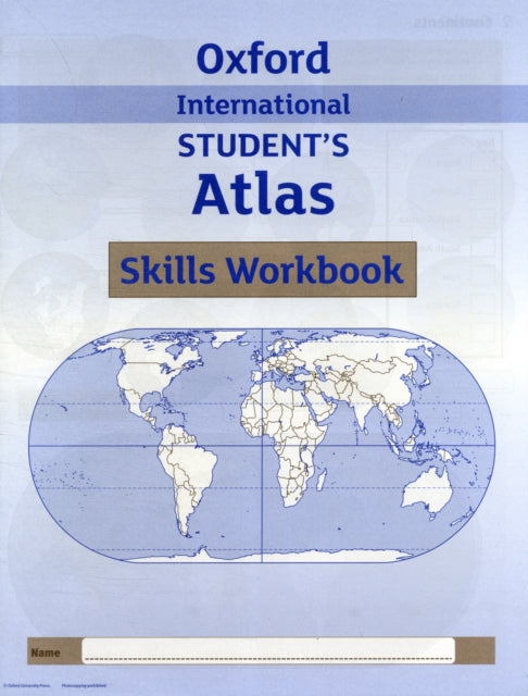 Oxf International Students Atlas Skills