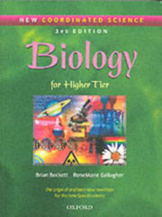 Ncs Biology For Higher Tier