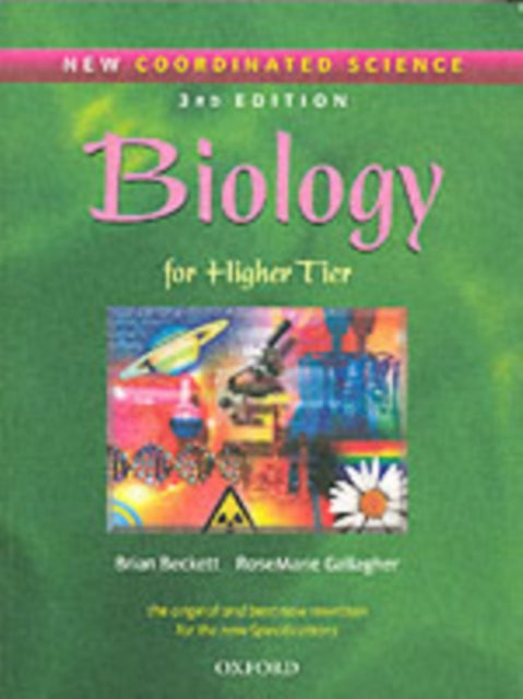 Ncs Biology For Higher Tier
